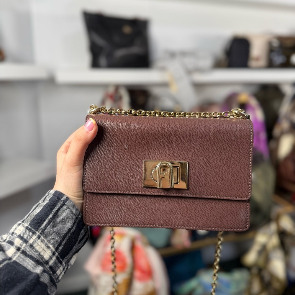 Furla Chain Bag
